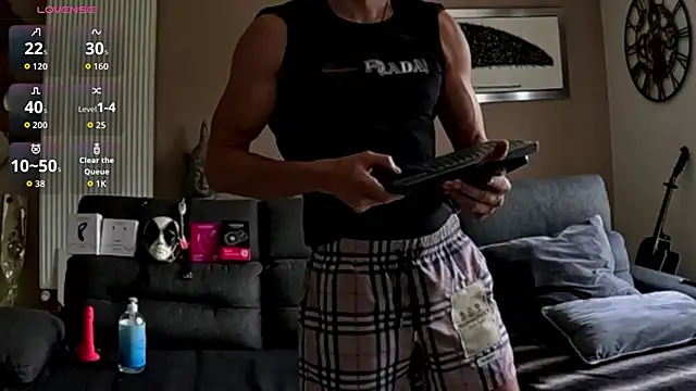 ApollonFit x69 online show from 17, 5, 2026