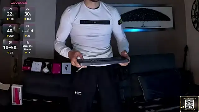 ApollonFit x69 online show from 11, 4, 2026