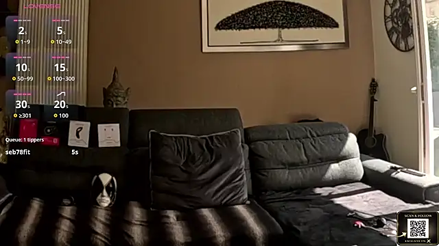 ApollonFit x69 online show from 10, 3, 2026