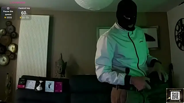 ApollonFit x69 online show from 17, 4, 2026