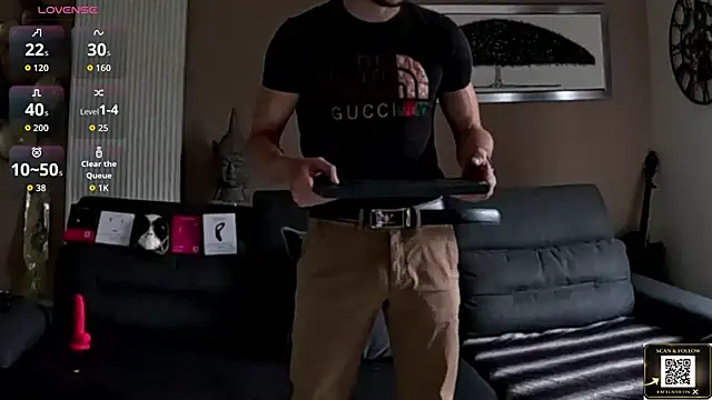 ApollonFit x69 online show from 12, 4, 2026