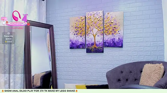 ebbafernandez  online show from 4, 10, 2025