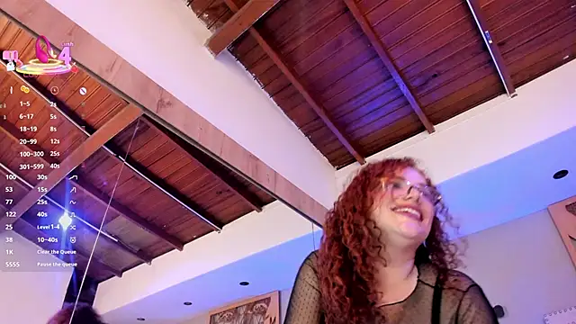 ebbafernandez  online show from 3, 6, 2026