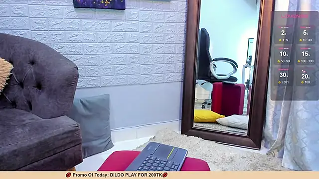 ebbafernandez  online show from 22, 3, 2025