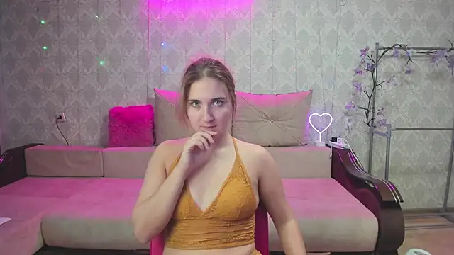 Miss Elsa  online show from 20, 11, 2025