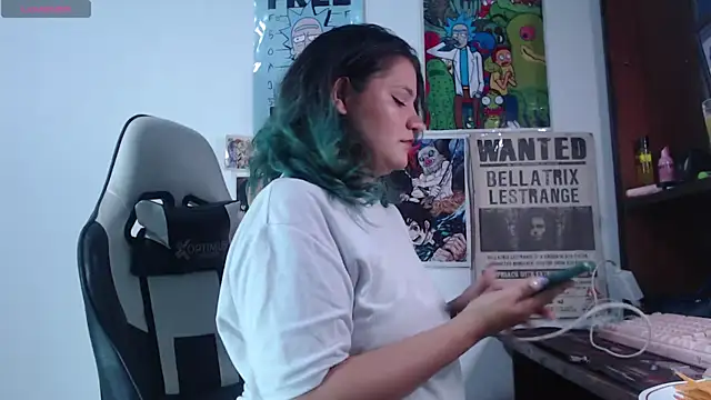 gigiqueen 18 online show from 6, 4, 2026