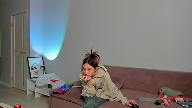 EllaSky xoxo online show from 5, 2, 2025