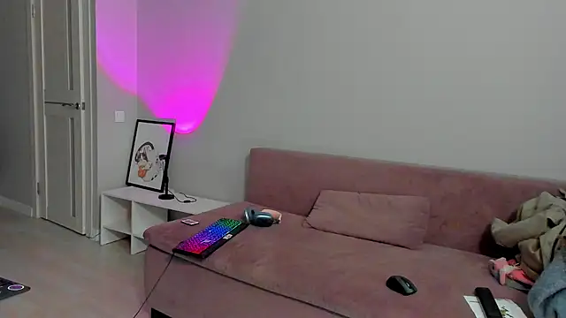 EllaSky xoxo online show from 31, 1, 2025