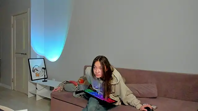 EllaSky xoxo online show from 5, 2, 2025