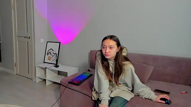 EllaSky xoxo online show from 28, 1, 2025