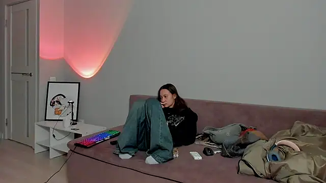 EllaSky xoxo online show from 6, 2, 2025