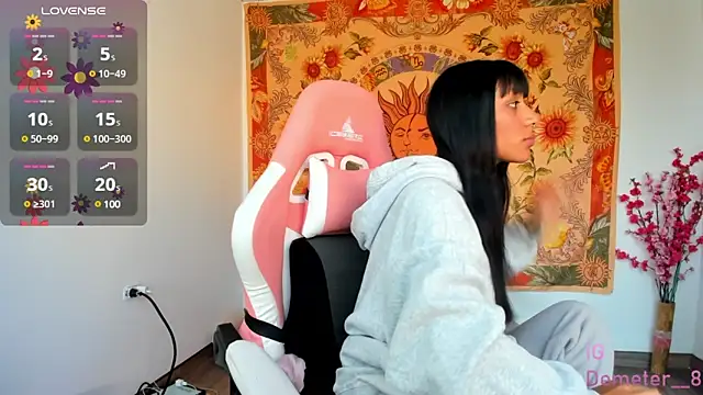 Demeter   online show from 9, 3, 2025