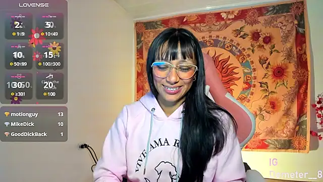 Demeter   online show from 4, 3, 2025