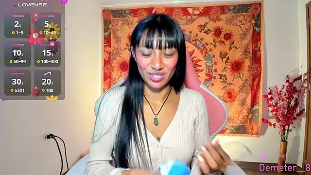 Demeter   online show from 19, 3, 2025