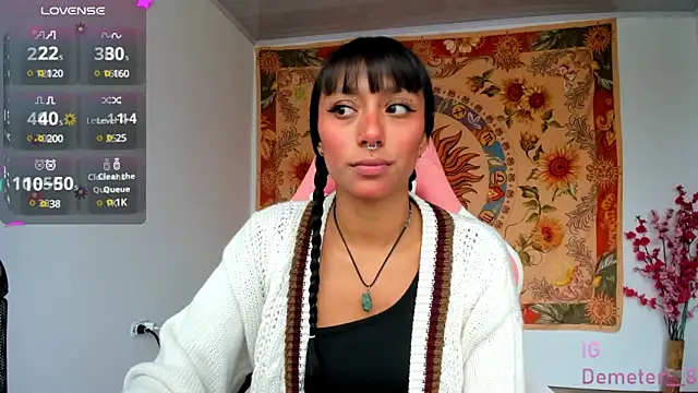 Demeter   online show from 17, 3, 2025