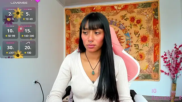 Demeter   online show from 18, 3, 2025