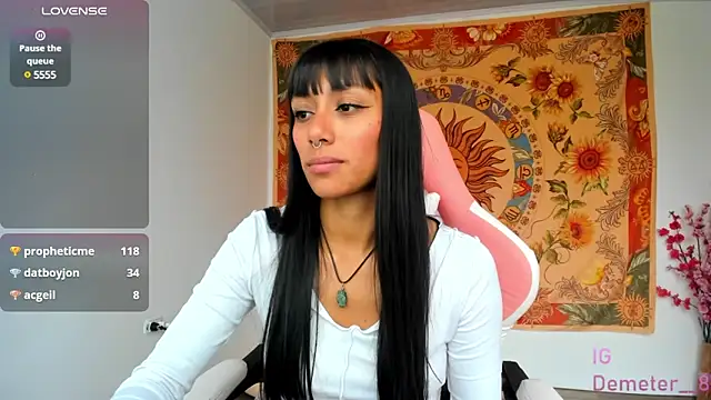 Demeter   online show from 8, 3, 2025