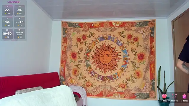 Demeter   online show from 11, 2, 2026