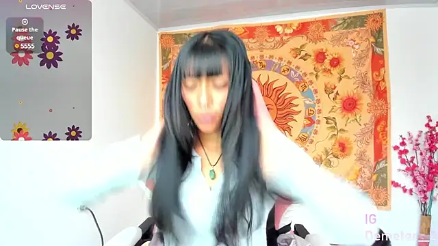 Demeter   online show from 2, 3, 2025