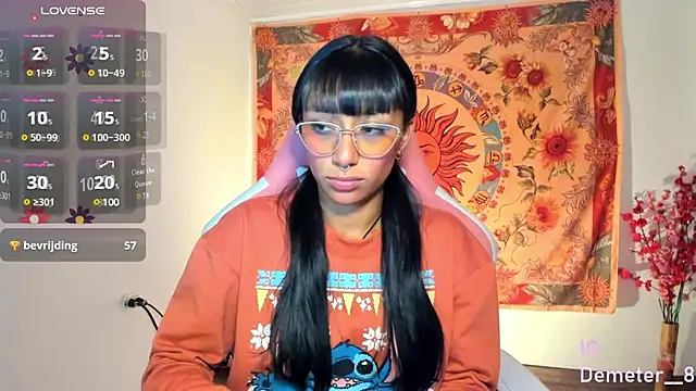 Demeter   online show from 5, 3, 2025