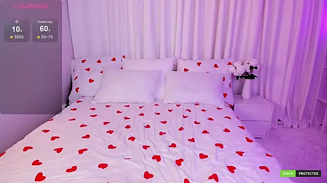 ClaireFaers  online show from 12, 2, 2025