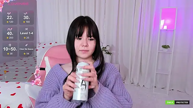 ClaireFaers  online show from 16, 2, 2025