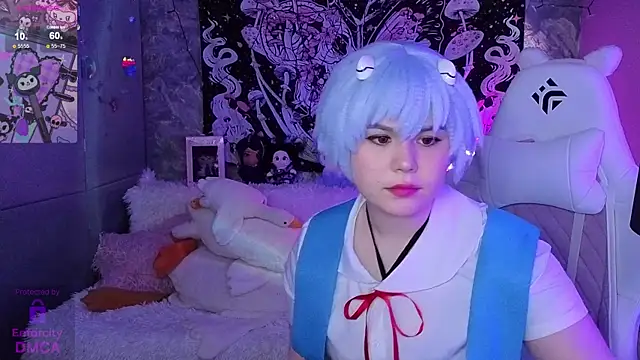 ClaireFaers  online show from 29, 11, 2025