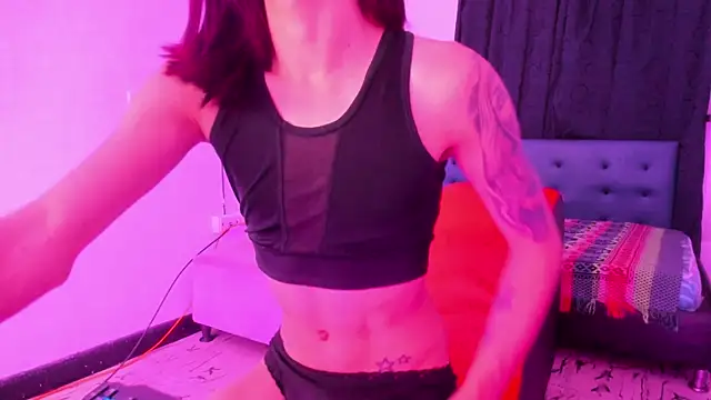 Camila TransGirl online show from 1, 3, 2025