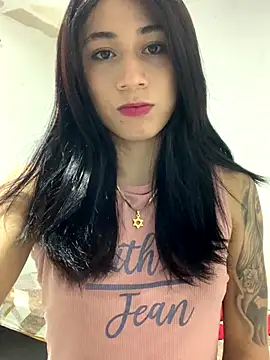 Camila TransGirl online show from 27, 10, 2025