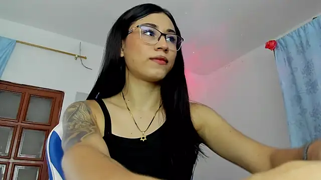 Camila TransGirl online show from 2, 11, 2025