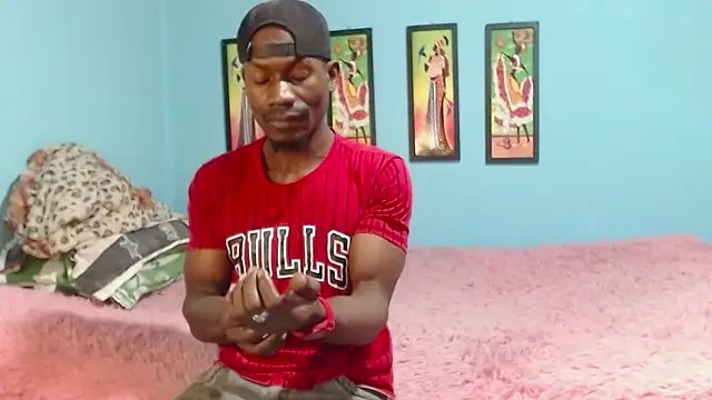 Miltton Jakee online show from 4, 10, 2025