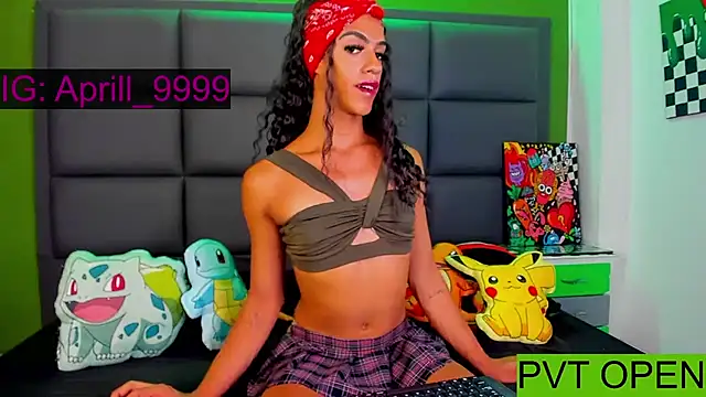 Snapshot of APRILL_FOXX chatting on 18, 11, 2025 APRILL FOXX online show from 18, 11, 2025