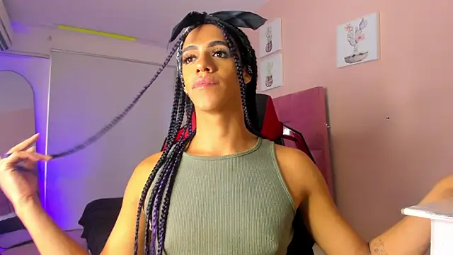 Snapshot of APRILL_FOXX chatting on 9, 1, 2026 APRILL FOXX online show from 9, 1, 2026