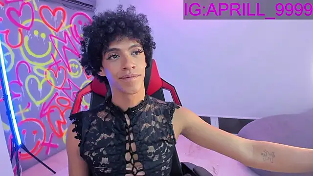 Snapshot of APRILL_FOXX chatting on 9, 9, 2025 APRILL FOXX online show from 9, 9, 2025