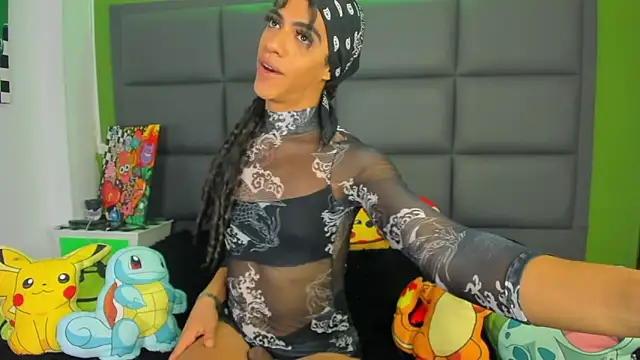 Snapshot of APRILL_FOXX chatting on 22, 12, 2025 APRILL FOXX online show from 22, 12, 2025