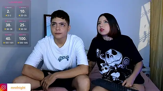 kitty of nighttt online show from 13, 10, 2025