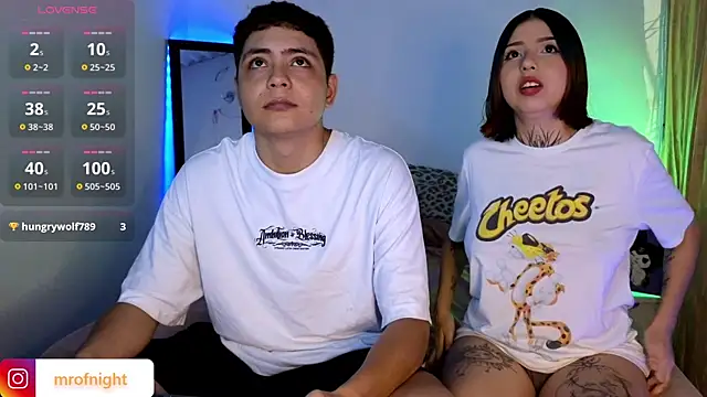 kitty of nighttt online show from 20, 9, 2025