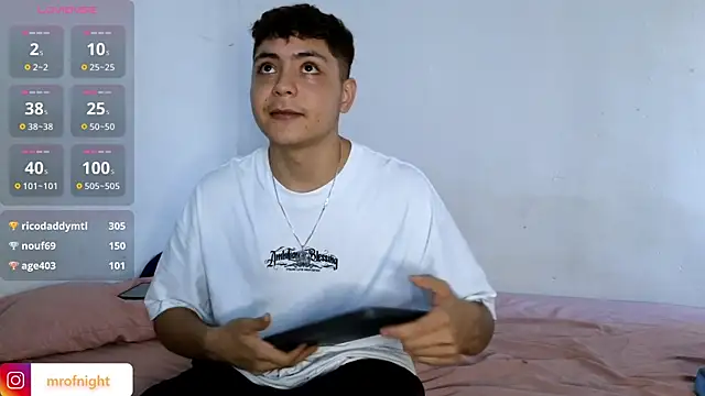 kitty of nighttt online show from 21, 11, 2025