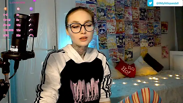 Milky way UwU online show from 12, 1, 2025