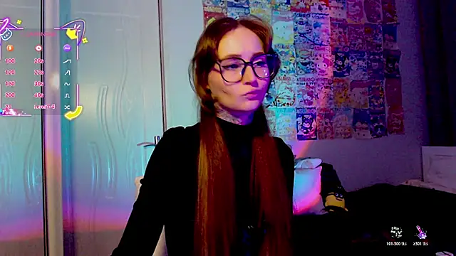 Milky way UwU online show from 19, 4, 2026