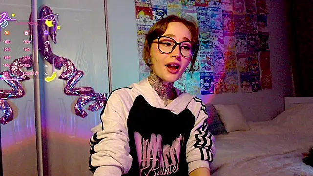 Milky way UwU online show from 15, 3, 2026