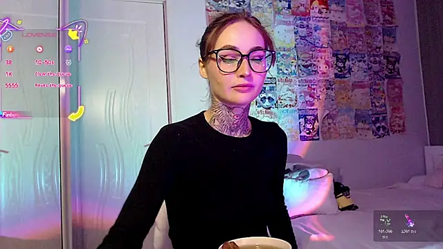 Milky way UwU online show from 31, 5, 2026