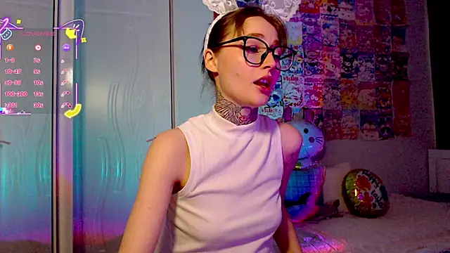 Milky way UwU online show from 3, 4, 2026