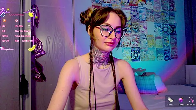 Milky way UwU online show from 29, 3, 2026