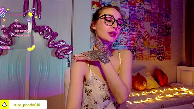 Milky way UwU online show from 15, 2, 2026