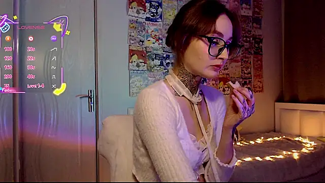 Milky way UwU online show from 23, 11, 2025