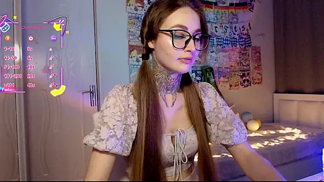 Milky way UwU online show from 1, 10, 2025