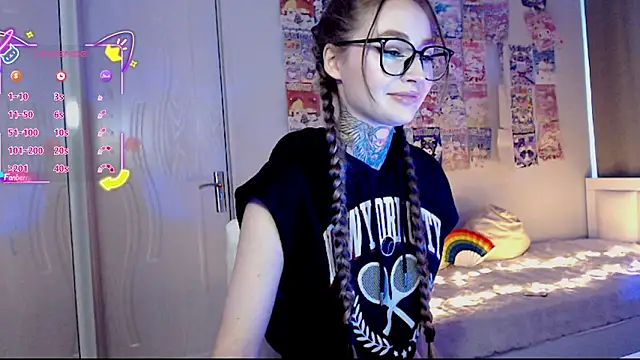 Milky way UwU online show from 19, 9, 2025