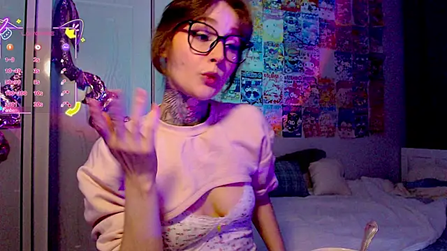 Milky way UwU online show from 22, 3, 2026