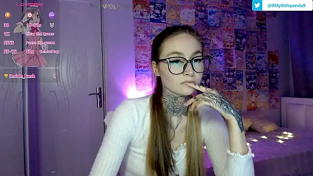 Milky way UwU online show from 8, 12, 2024